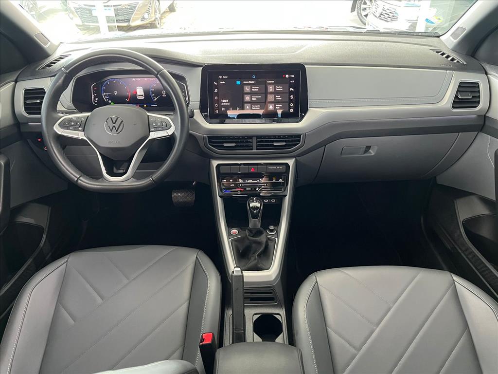 T-CROSS 1.0 200 TSI TOTAL FLEX COMFORTLINE AUTOMÁTICO11
