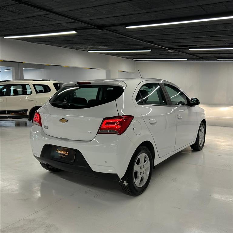 ONIX 1.4 MPFI LT 8V FLEX 4P AUTOMÁTICO4