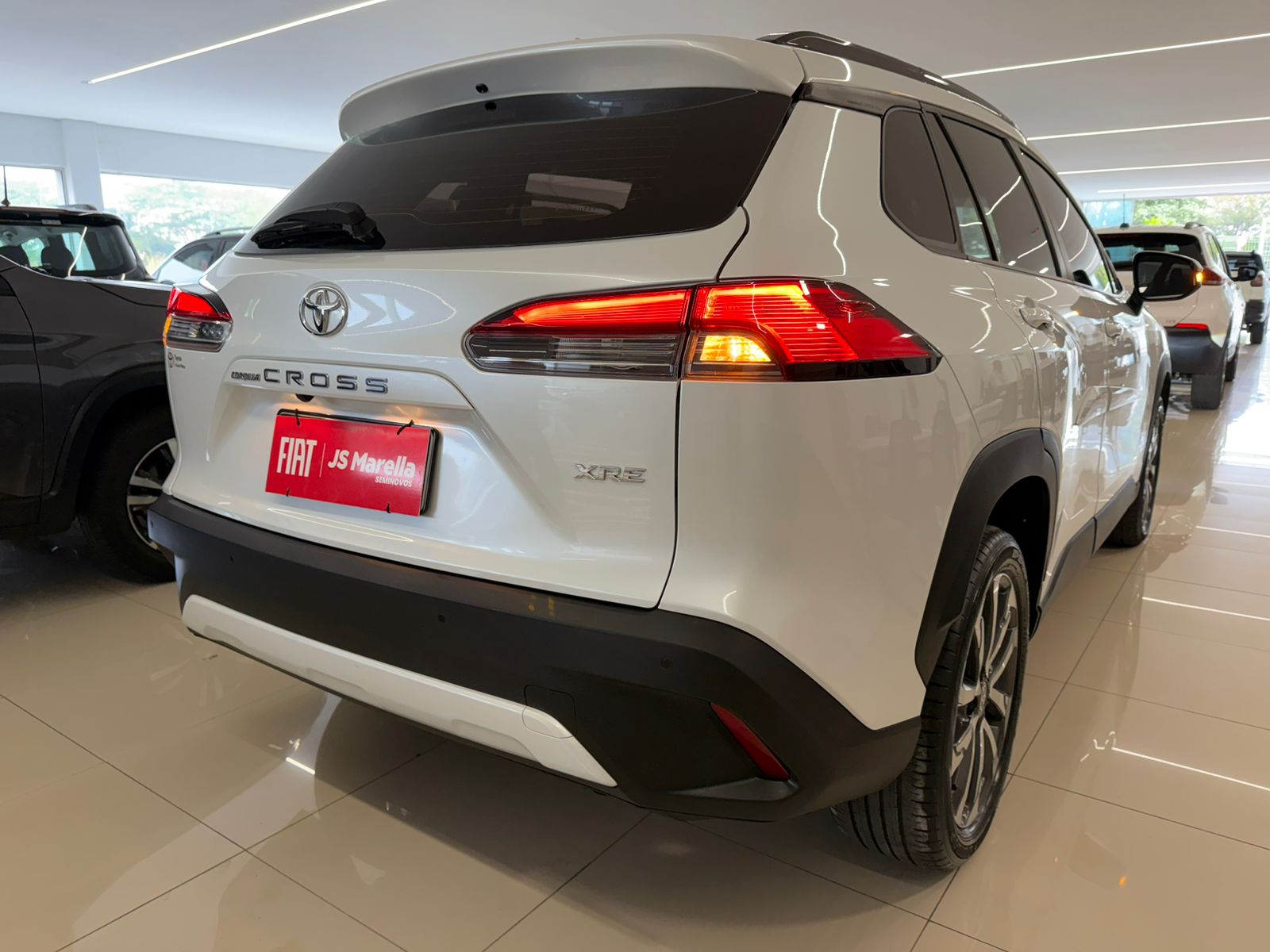COROLLA CROSS 2.0 VVT-IE FLEX XRE DIRECT SHIFT1