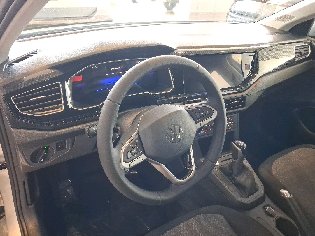 POLO 1.0 170 TSI SENSE AUTOMÁTICO4
