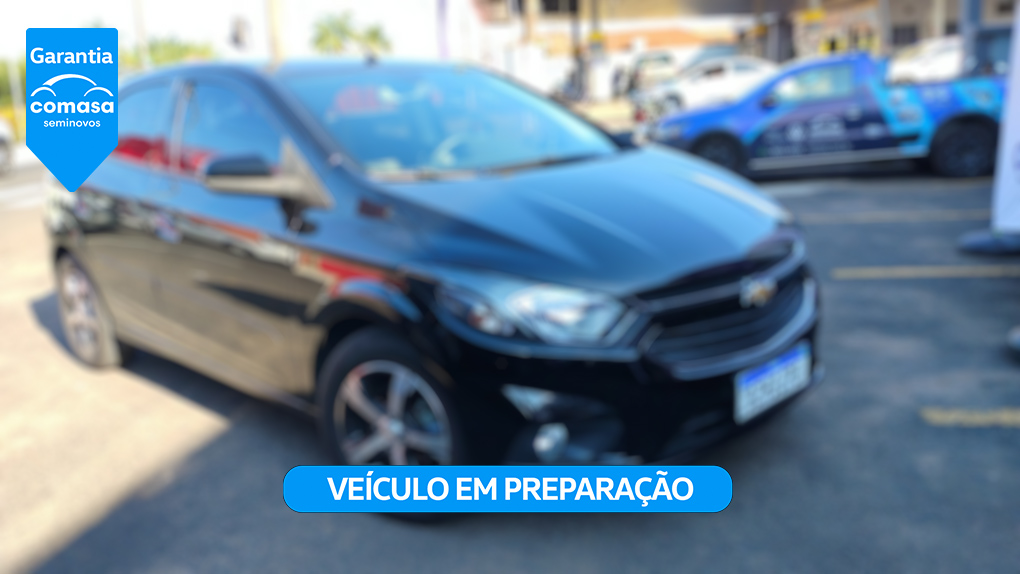 ONIX 1.4 MPFI LTZ 8V FLEX 4P AUTOMÁTICO0