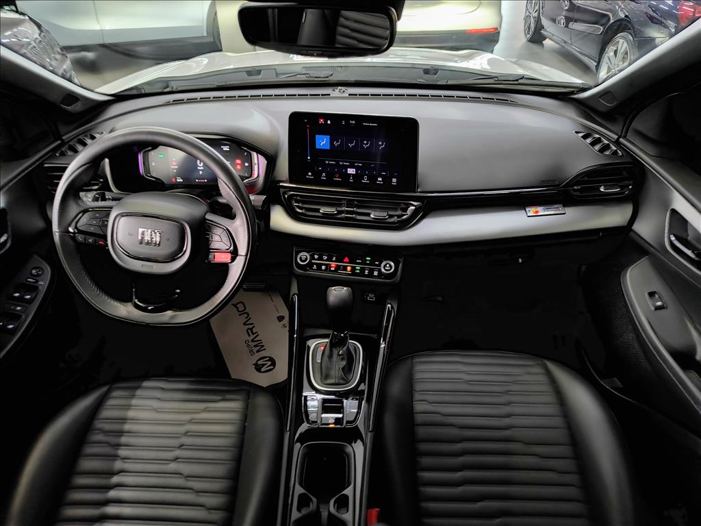 FASTBACK 1.3 TURBO 270 FLEX LIMITED EDITION AT66