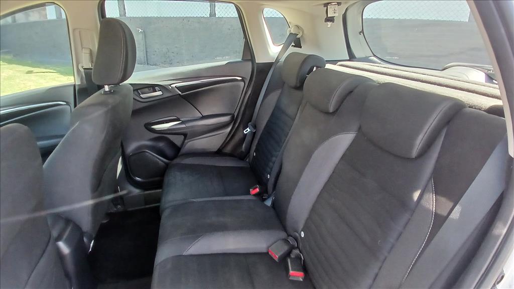 WR-V 1.5 16V FLEXONE EX CVT9