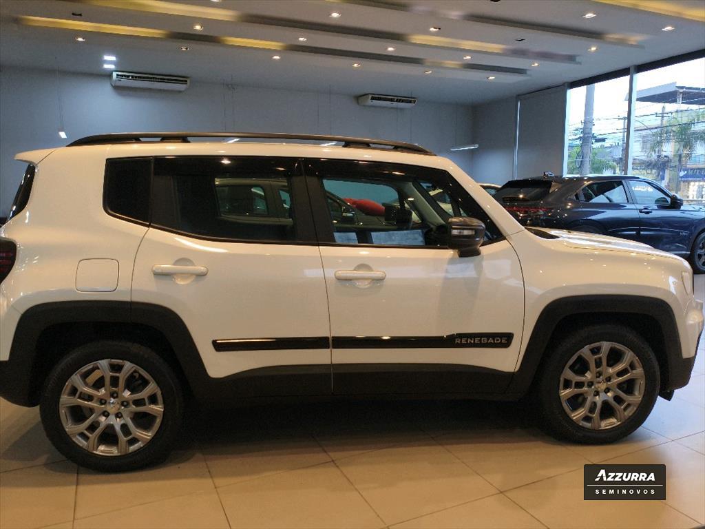 RENEGADE 1.3 T270 TURBO FLEX LONGITUDE AT66