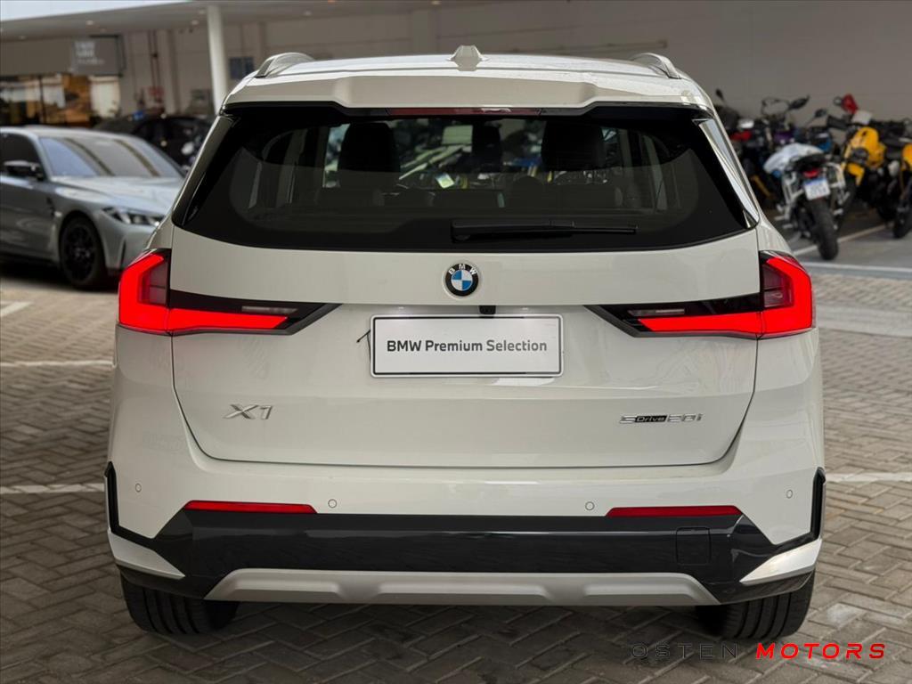 BMW-X1-2.0 16V TURBO GASOLINA SDRIVE20I X-LINE STEPTRONIC