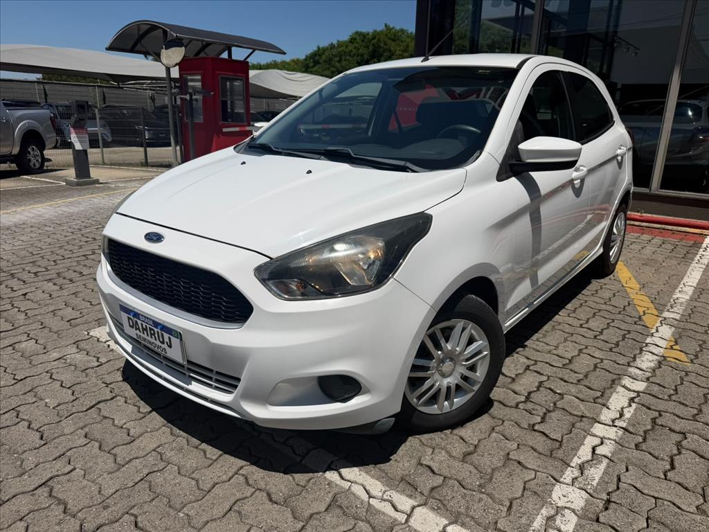 KA 1.0 TI-VCT FLEX SE MANUAL