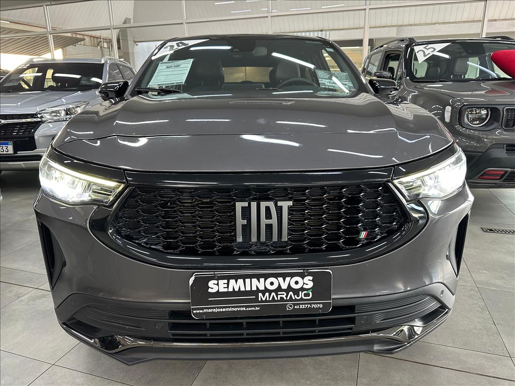 FASTBACK 1.0 TURBO 200 FLEX IMPETUS CVT2