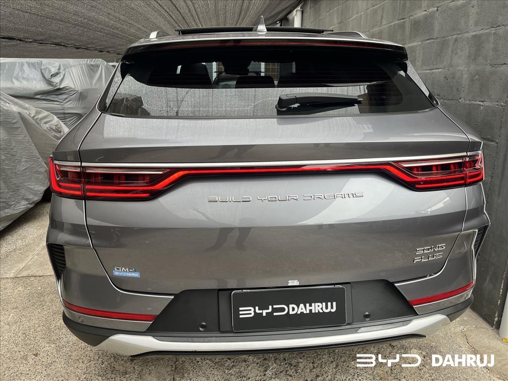 SONG PLUS 1.5 DM-I HÍBRIDO AUTOMÁTICO16