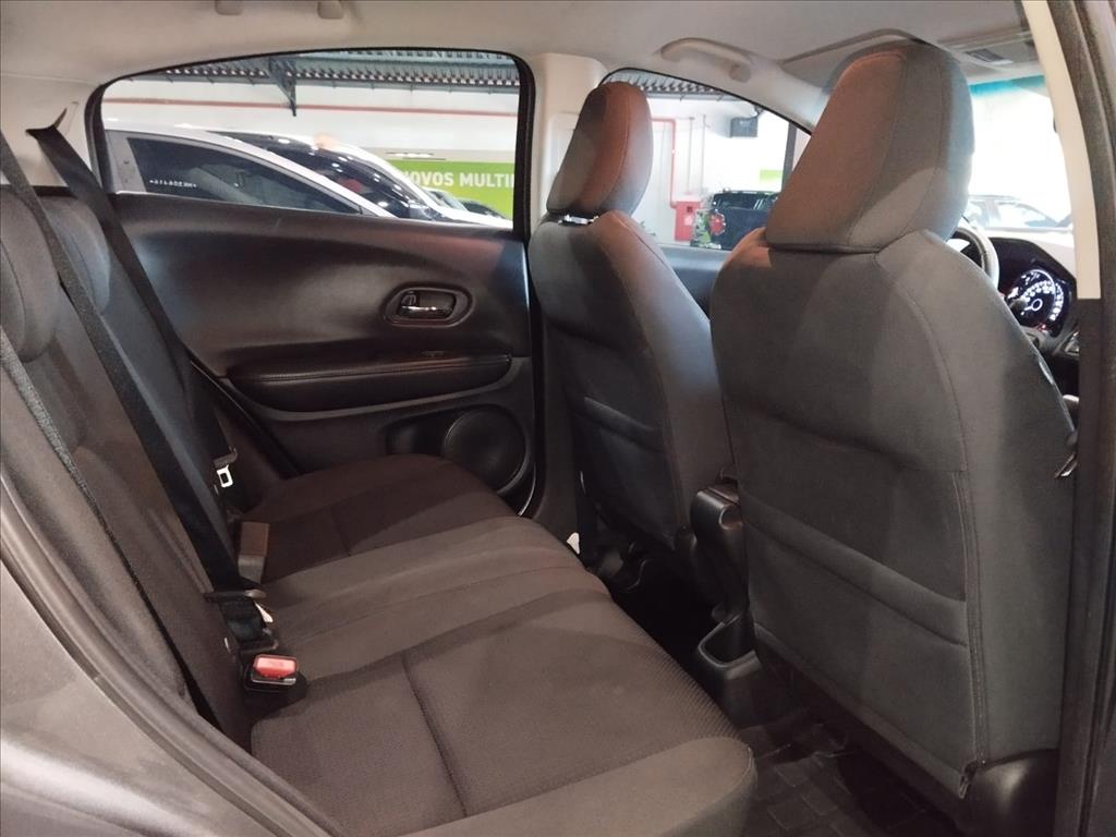 HR-V 1.8 16V FLEX EX 4P AUTOMÁTICO9