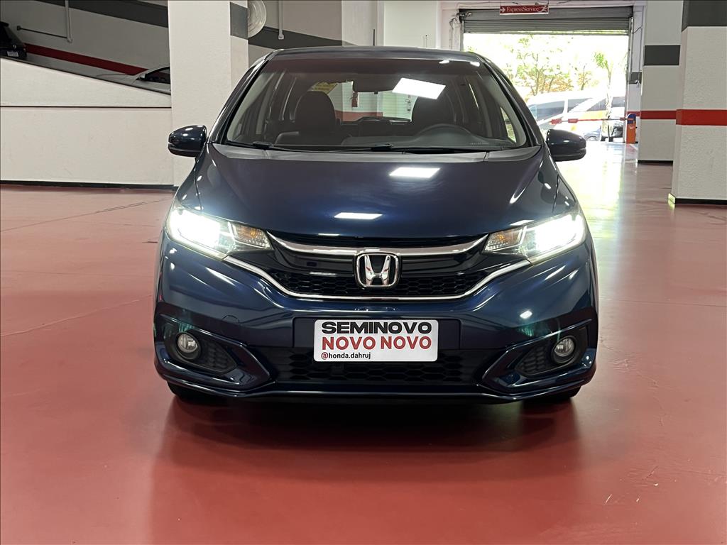 FIT 1.5 EXL 16V FLEX 4P AUTOMÁTICO1