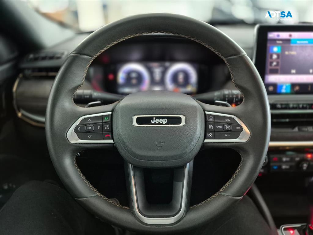 JEEP COMMANDER 1.3 T270 TURBO FLEX OVERLAND AT6