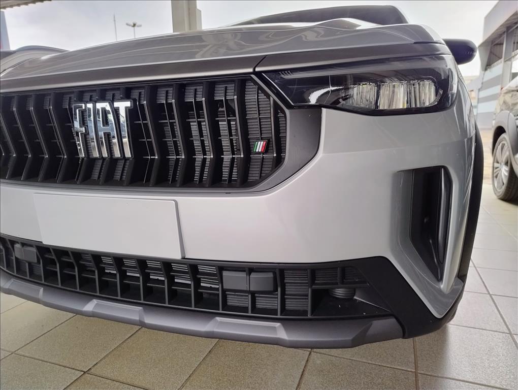 FASTBACK 1.0 TURBO 200 FLEX CVT