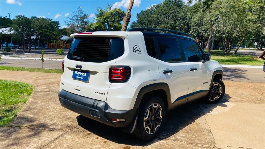 RENEGADE 1.3 T270 TURBO FLEX SPORT ALTITUDE AT63