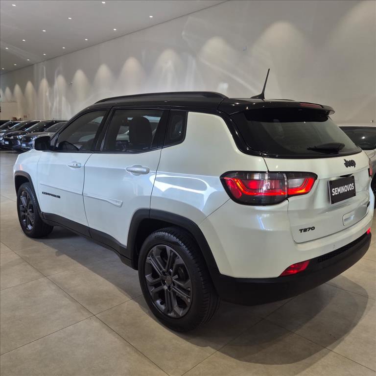 COMPASS 1.3 T270 TURBO FLEX LONGITUDE AT65