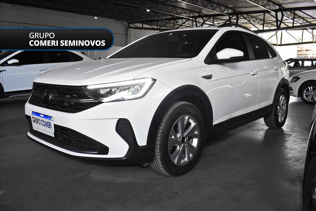 NIVUS 1.0 200 TSI TOTAL FLEX COMFORTLINE AUTOMÁTICO NIVUS 1.0 200 TSI TOTAL FLEX COMFORTLINE AUTOMÁTICO
