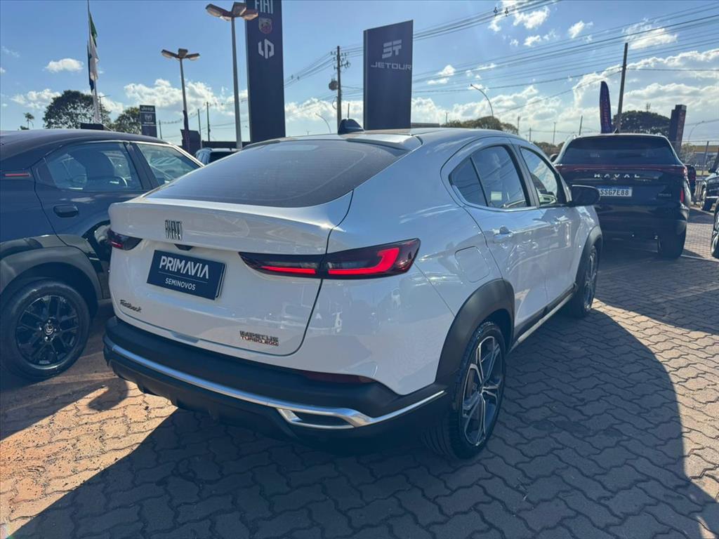 FASTBACK 1.0 TURBO 200 FLEX IMPETUS CVT3