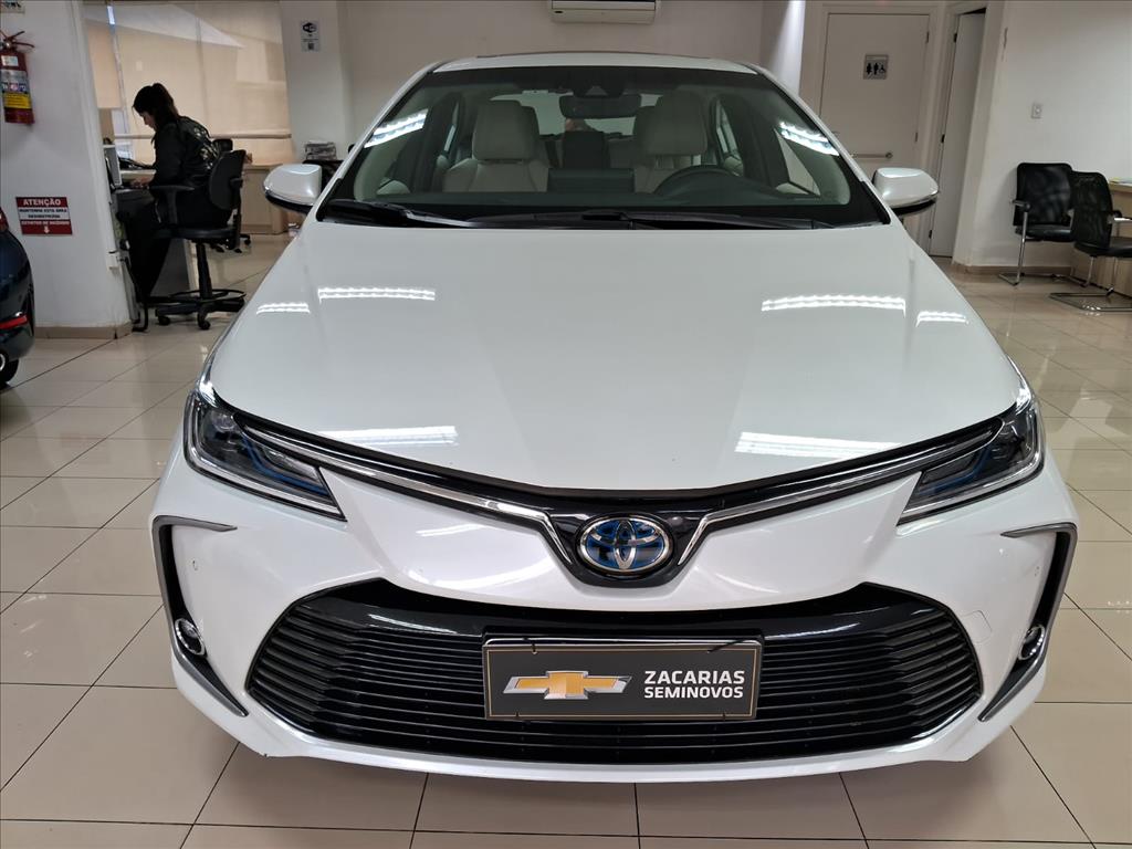 COROLLA 1.8 VVT-I HYBRID FLEX ALTIS CVT COROLLA 1.8 VVT-I HYBRID FLEX ALTIS CVT