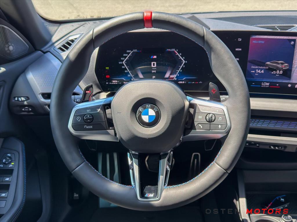 BMW-M235i-2.0 16V TURBO GASOLINA XDRIVE GRAN COUPÉ STEPTRONIC