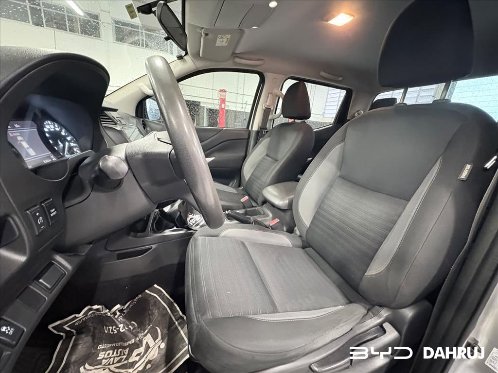 FRONTIER 2.3 16V TURBO DIESEL S CD 4X4 MANUAL4