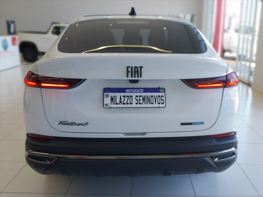 FASTBACK 1.0 TURBO 200 FLEX IMPETUS CVT5