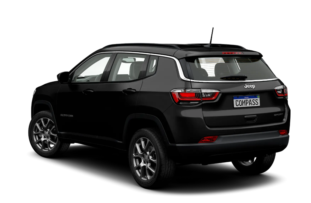 COMPASS 1.3 T270 TURBO FLEX SPORT AT62