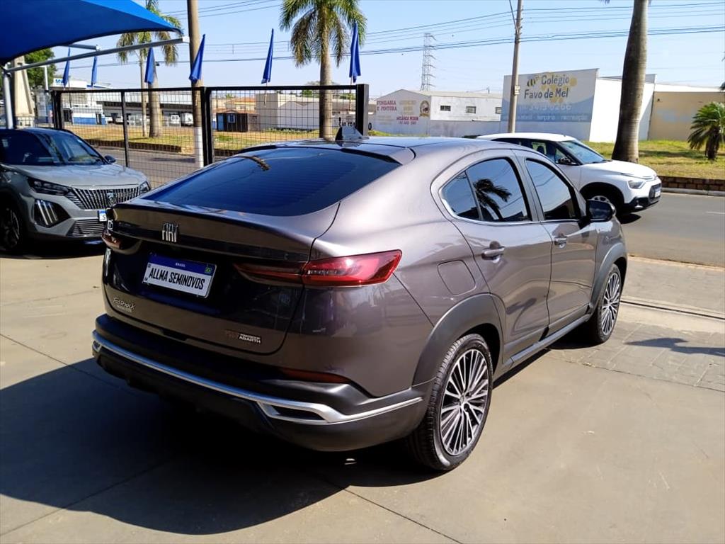 FASTBACK 1.3 TURBO 270 FLEX LIMITED EDITION AT65