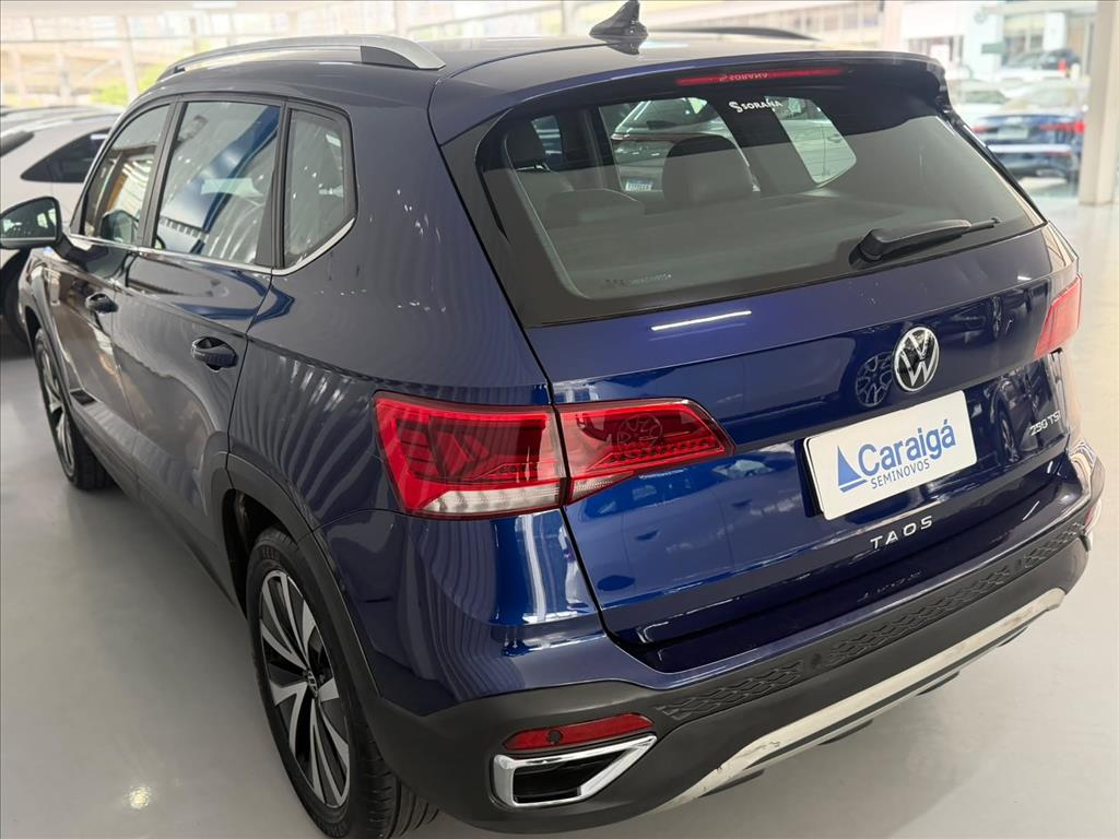 TAOS 1.4 250 TSI TOTAL FLEX HIGHLINE AUTOMÁTICO19