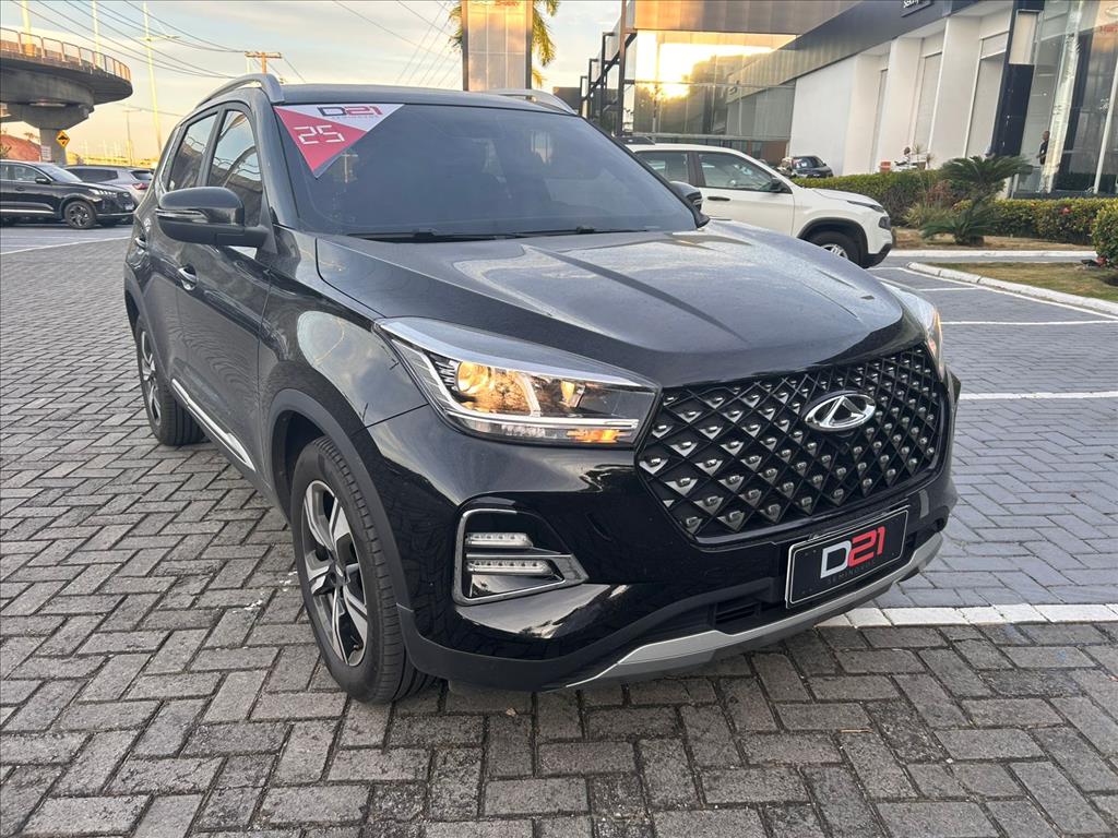 Caoa Chery-TIGGO 5x-1.5 VVT TURBO iFLEX SPORT CVT