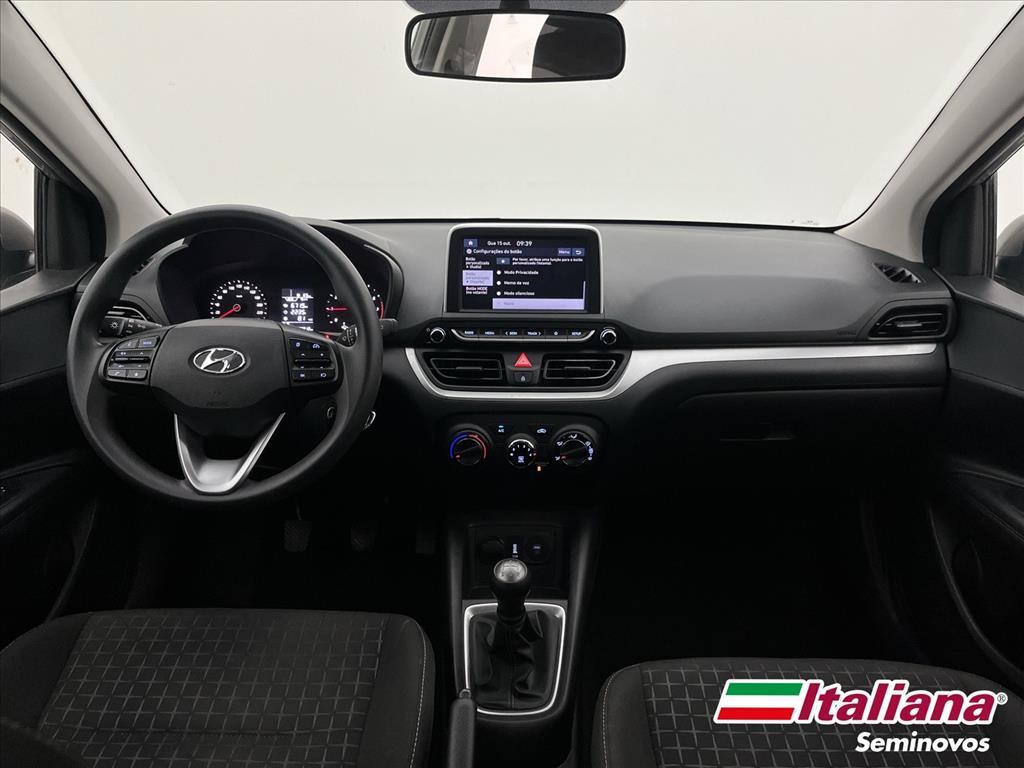 HB20 1.0 12V FLEX COMFORT PLUS MANUAL
