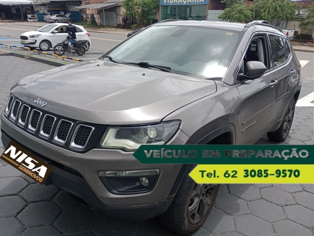 Jeep-COMPASS-2.0 16V DIESEL LONGITUDE 4X4 AUTOMÁTICO