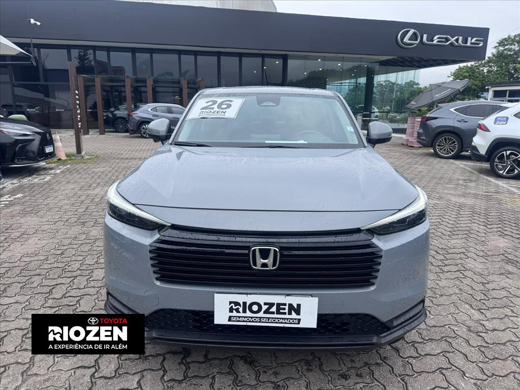 HR-V 1.5 DI I-VTEC FLEX EX CVT10