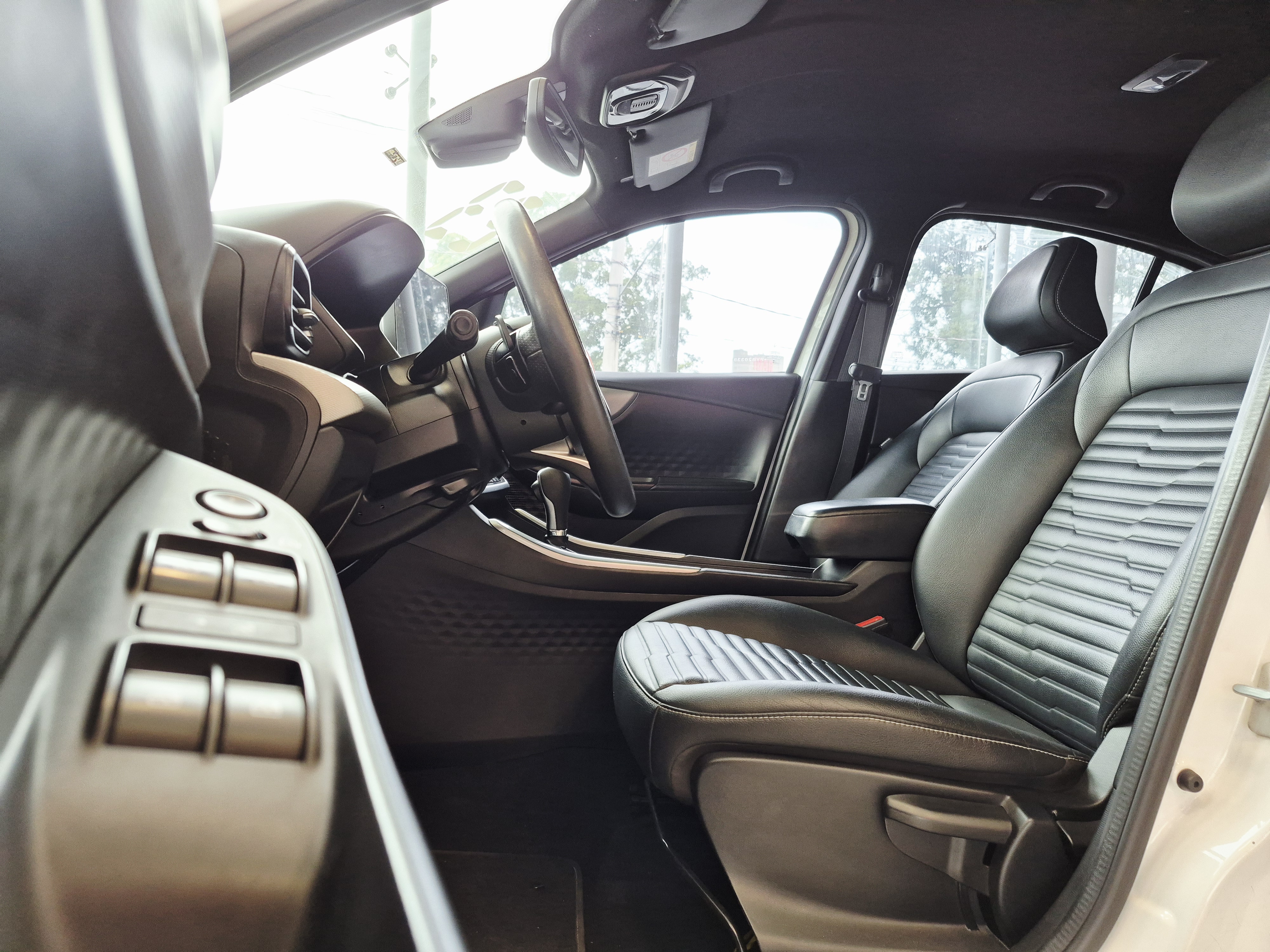 Foto ilustrativa do carro