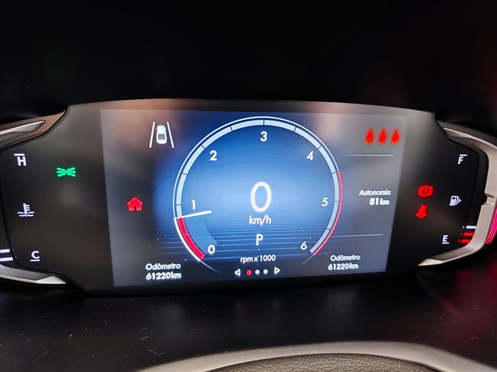 TORO 2.0 16V TURBO DIESEL RANCH 4WD AT911