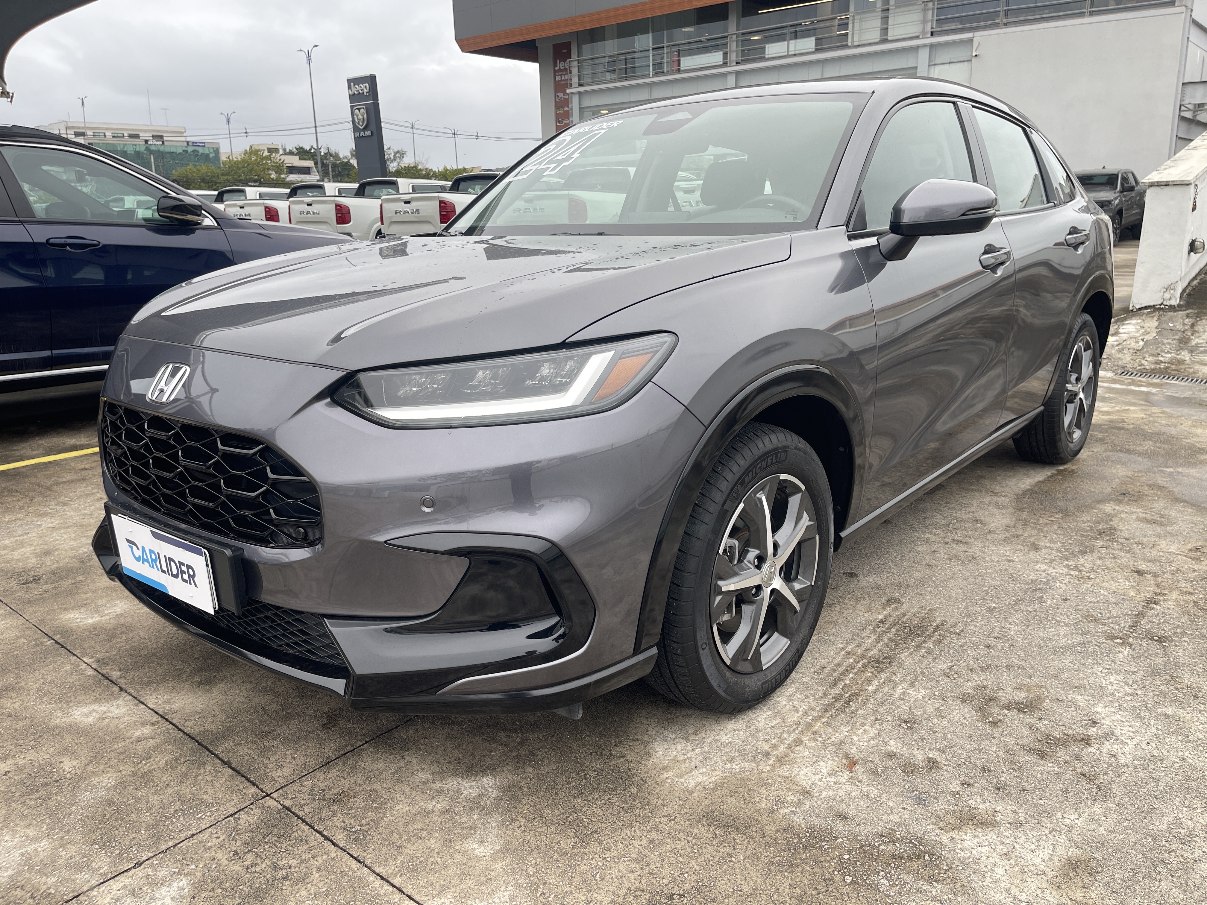 ZR-V 2.0 i-VTEC GASOLINA TOURING CVT1