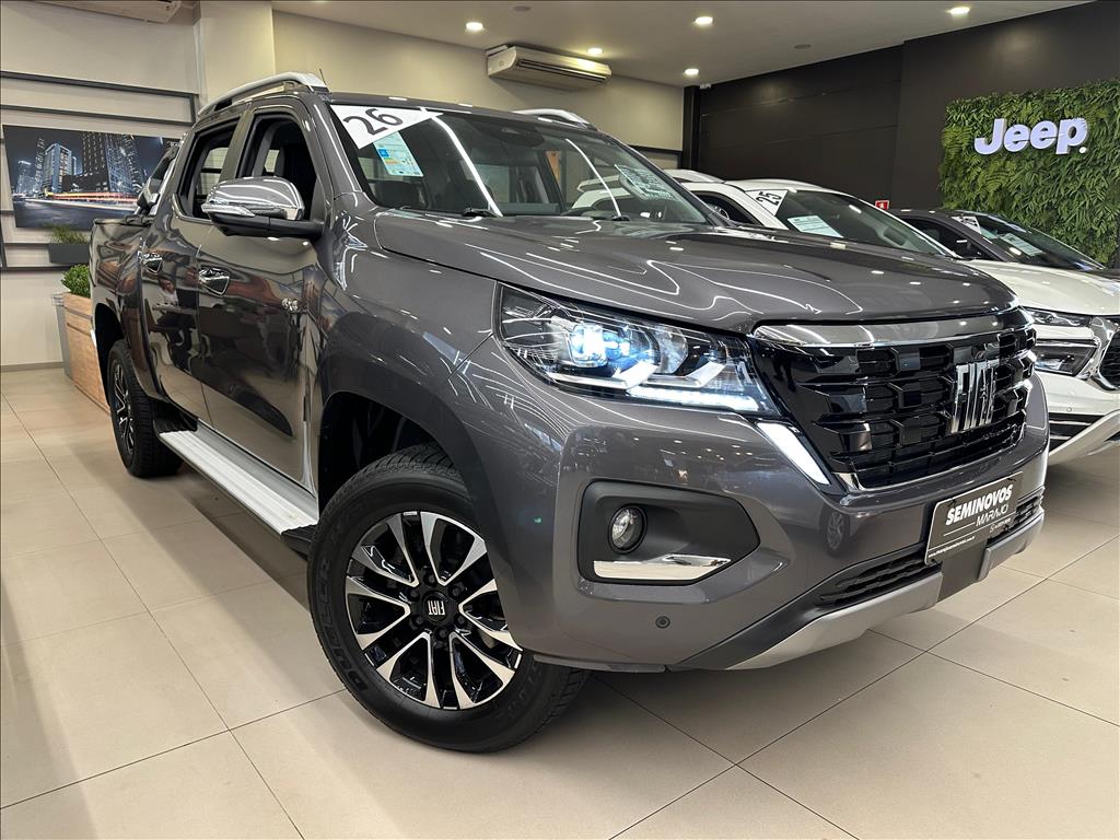 TITANO 2.2 TURBO DIESEL RANCH 4X4 AT80