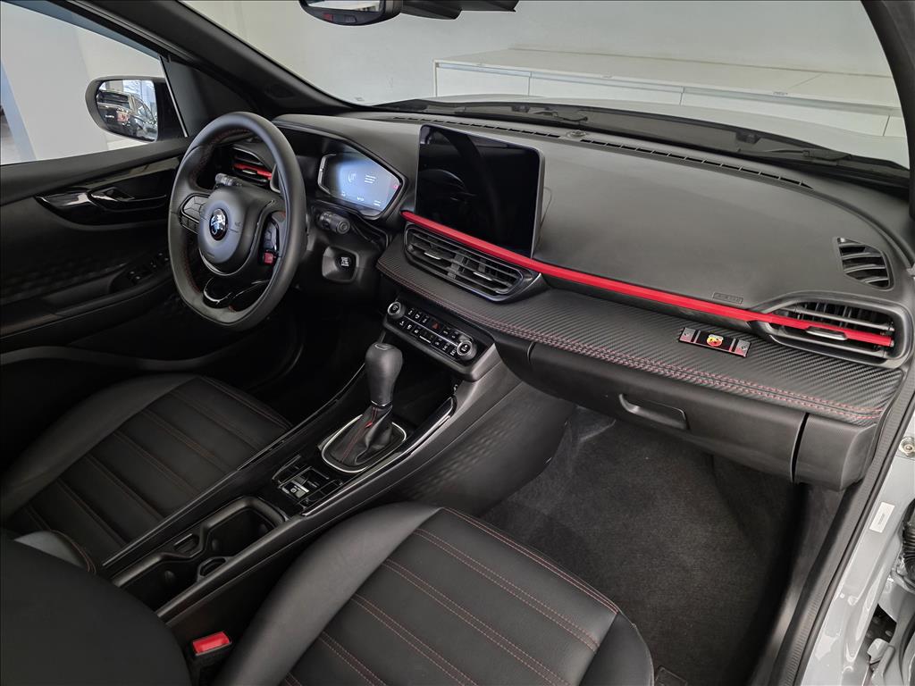 PULSE 1.3 TURBO 270 FLEX ABARTH AT68