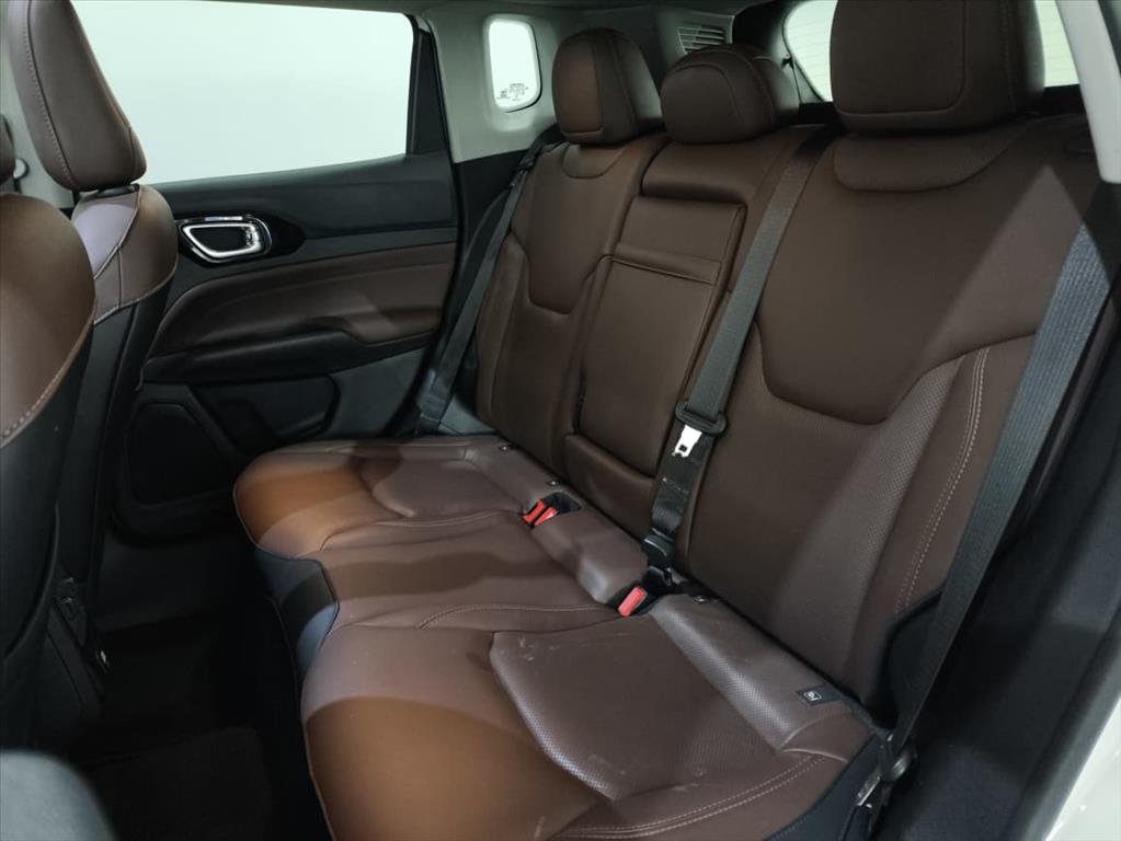 COMPASS 1.3 T270 TURBO FLEX LIMITED AT614