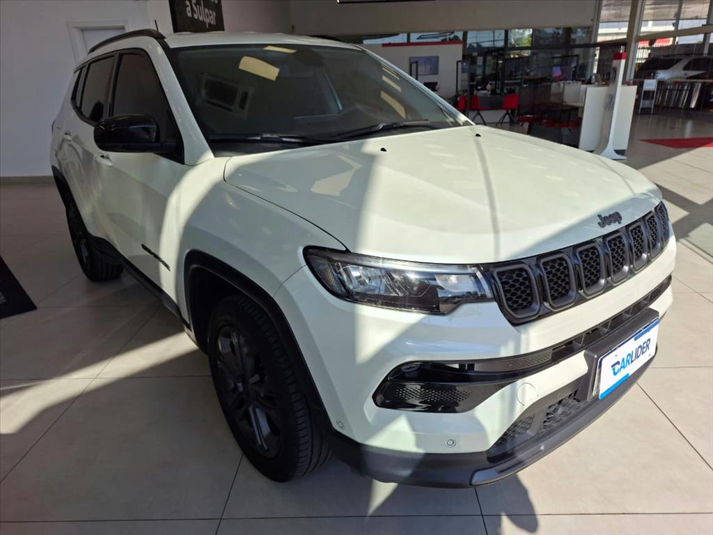 COMPASS 1.3 T270 TURBO FLEX LONGITUDE AT62