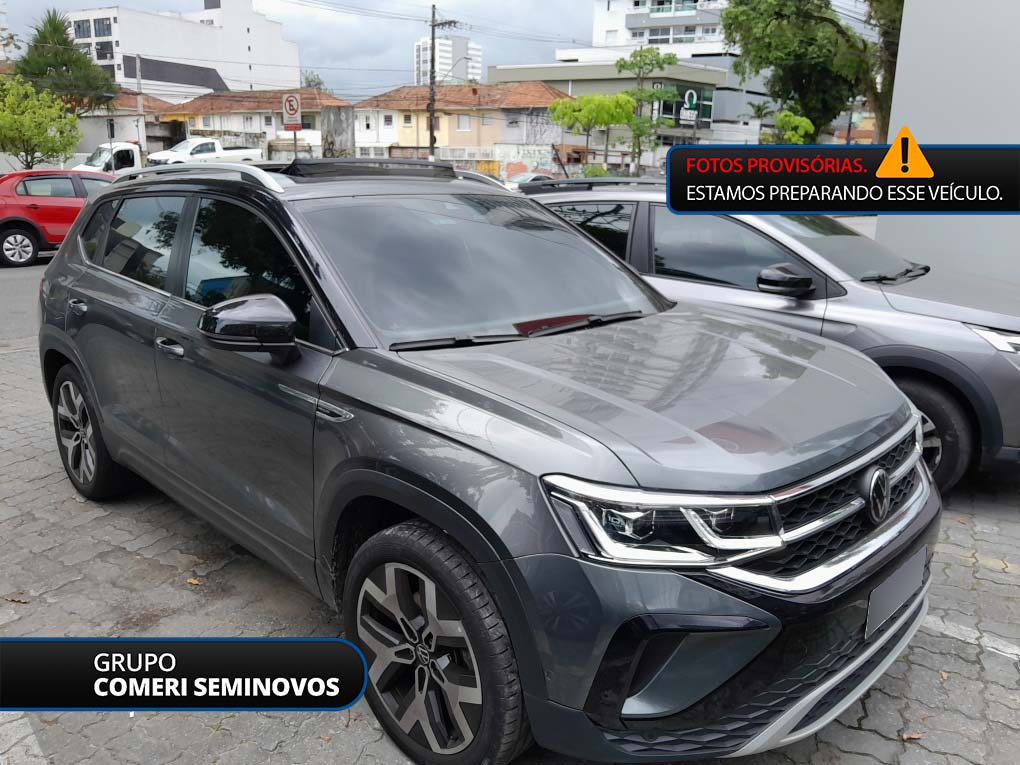 TAOS 1.4 250 TSI TOTAL FLEX HIGHLINE AUTOMÁTICO2
