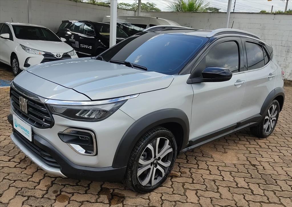 PULSE 1.0 TURBO 200 FLEX IMPETUS CVT