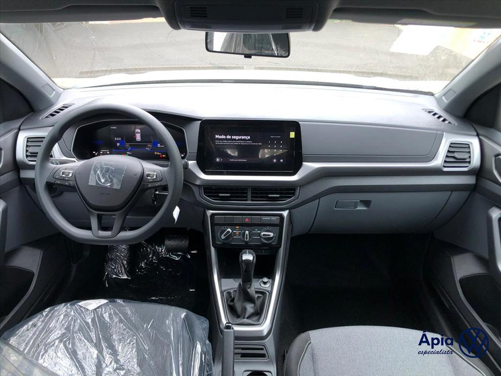T-CROSS 1.0 200 TSI TOTAL FLEX SENSE AUTOMÁTICO10