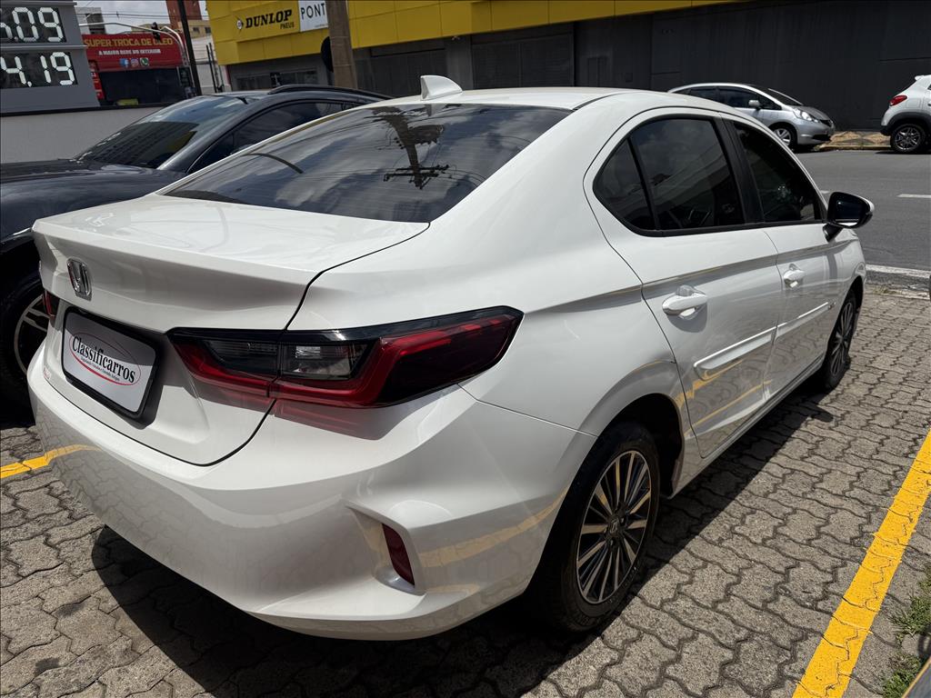 Honda City - 1.5 i-VTEC FLEX LX CVT