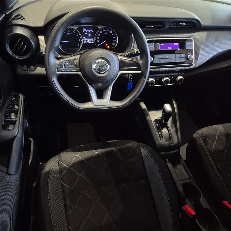 KICKS 1.6 16V FLEXSTART S DIRECT 4P XTRONIC9