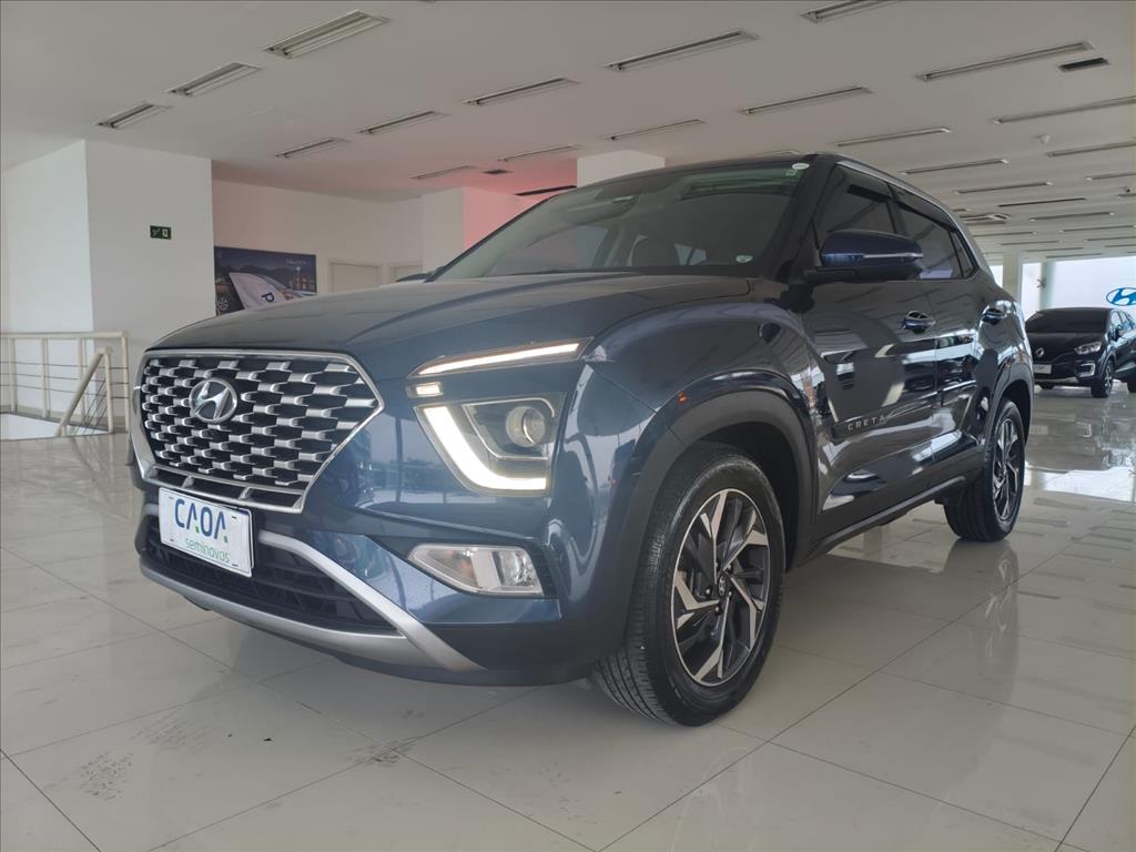 1.0 TGDI FLEX PLATINUM AUTOMÁTICO