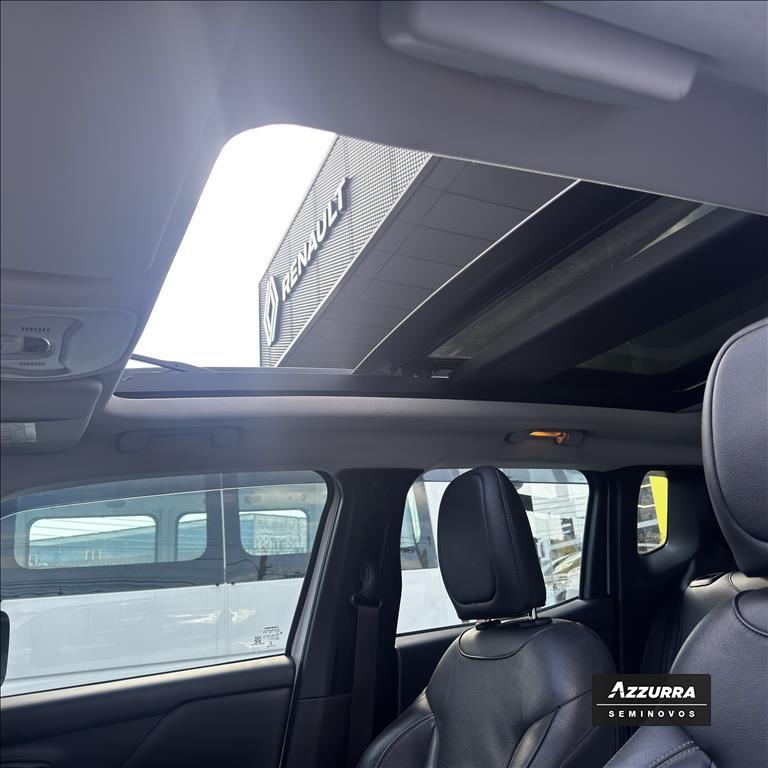 RENEGADE 1.8 16V FLEX LIMITED 4P AUTOMÁTICO13