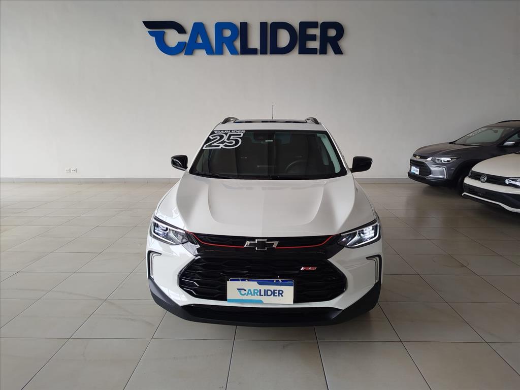 TRACKER 1.2 TURBO FLEX RS AUTOMÁTICO
