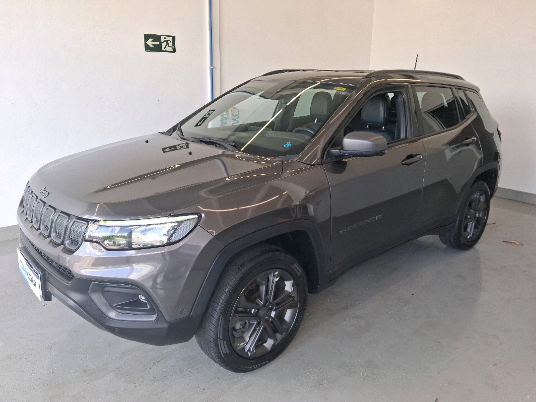 COMPASS 2.0 TD350 TURBO DIESEL LONGITUDE AT90