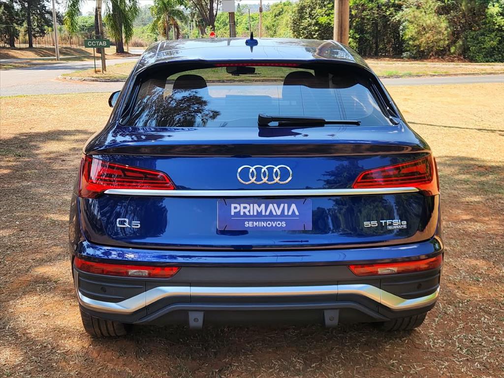 Q5 2.0 55 TFSIE PHEV SPORTBACK PERFORMANCE QUATTRO S TRONIC2