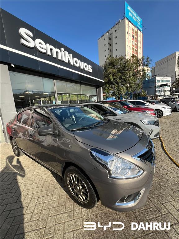 VERSA 1.6 16V FLEXSTART V-DRIVE PREMIUM XTRONIC2