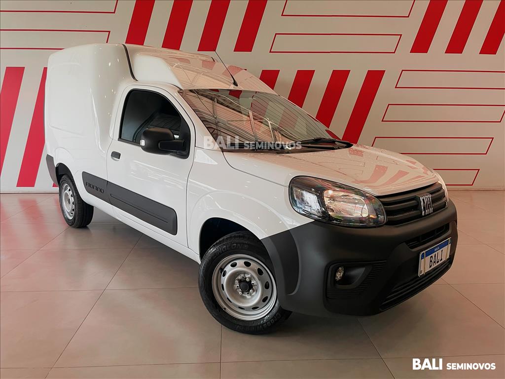 FIORINO 1.3 FIREFLY FLEX ENDURANCE MANUAL